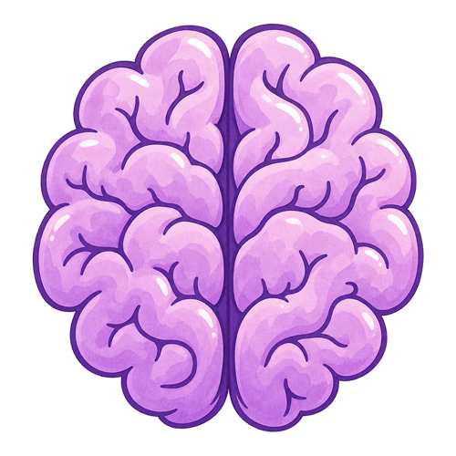 cerveau-violet