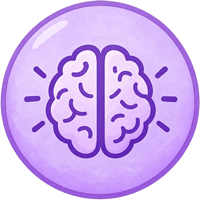 un-cerveau-en-icone